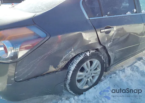 2012 Nissan Altima 2.5 S z USA, uszkodzony, nr VIN 1N4AL2AP6CC133082